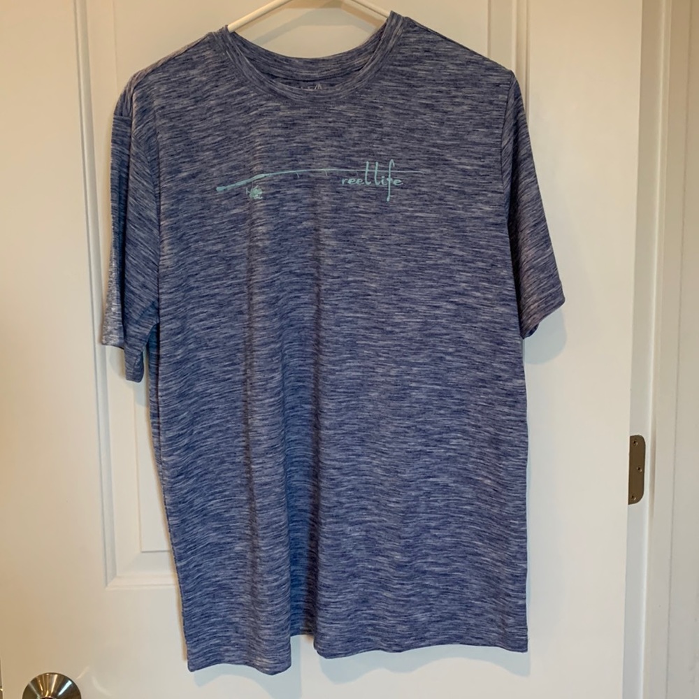 Reel Life Performance Shirt